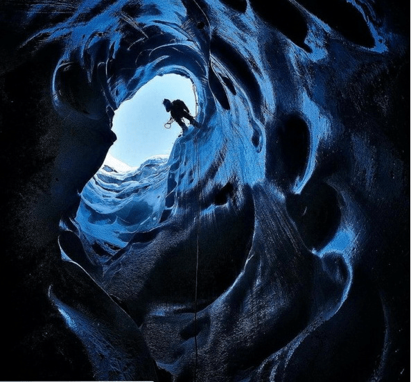 Gina Moseley best job ever