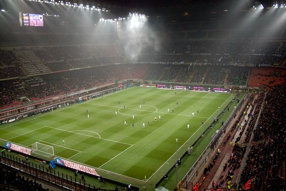 Финал Лиги чемпионов 2016 года пройдет на "Джузеппе Меацца" 28 мая.