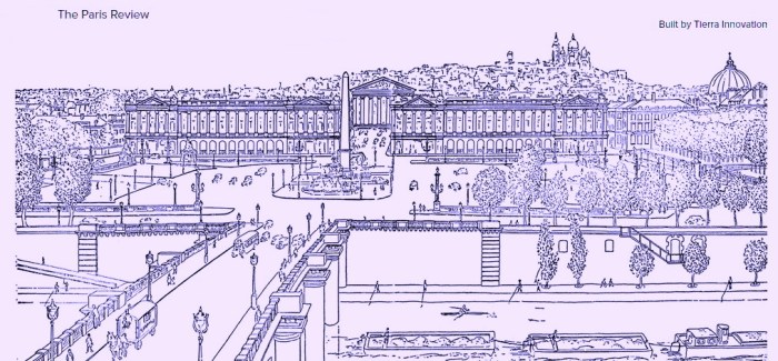 vacinart msk стажировка для литераторов в Париже