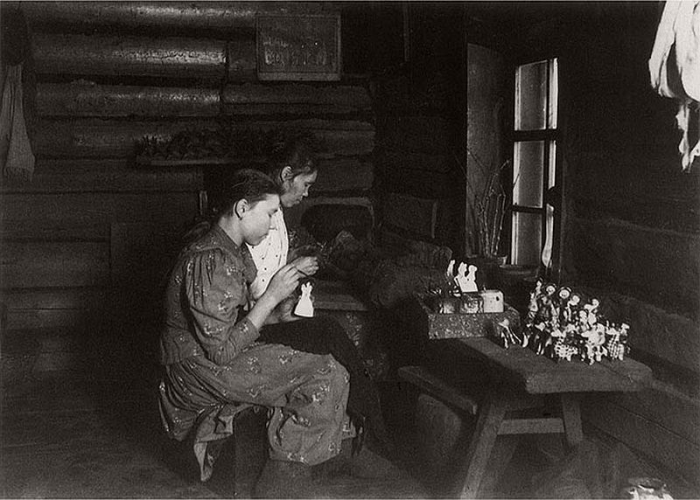 vintage-russian-vacinart как работали энергичные люди в России