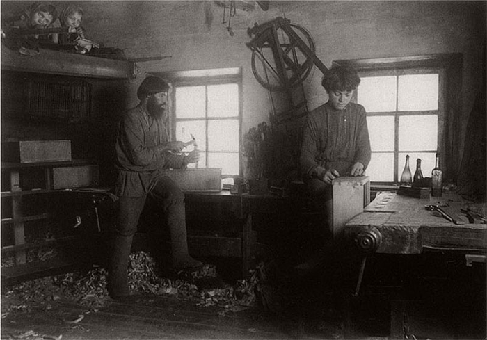 vacinart как работали энергичные люди в России