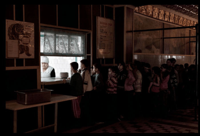 Мириам Мелони, Италия