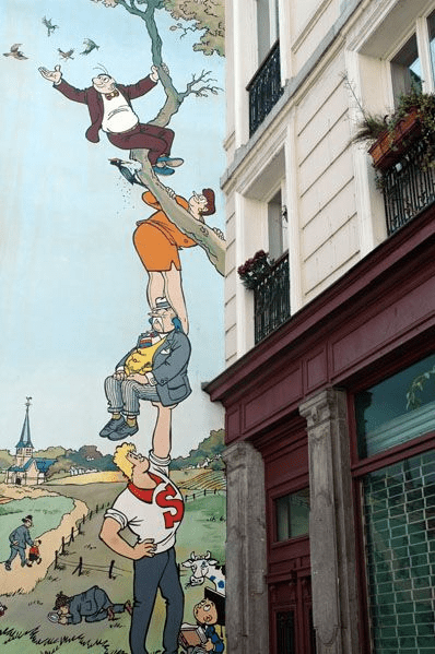 vacinart rabota belgiya