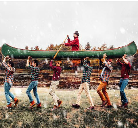 vacinart pisatel avanturist volonter travel