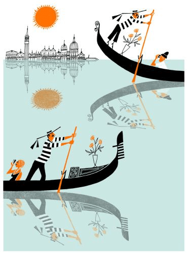 vacinart travel to venice italy