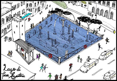 vacinart progulka s redactorom iz berlina