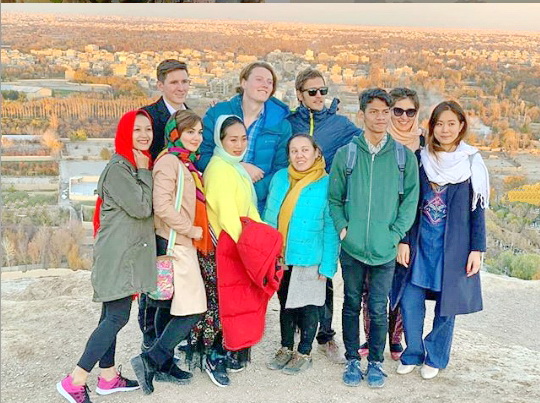 vacinart volonter iran