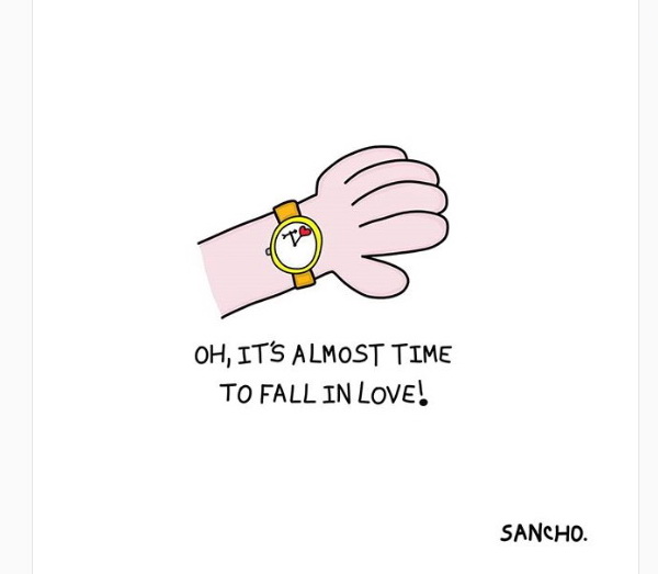 vacinart art love project