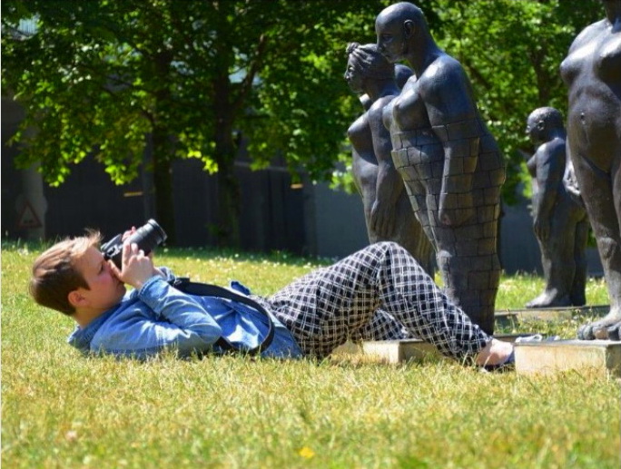 vacinart stazher zhurnalist berlin + komandirovki i puteshestviya