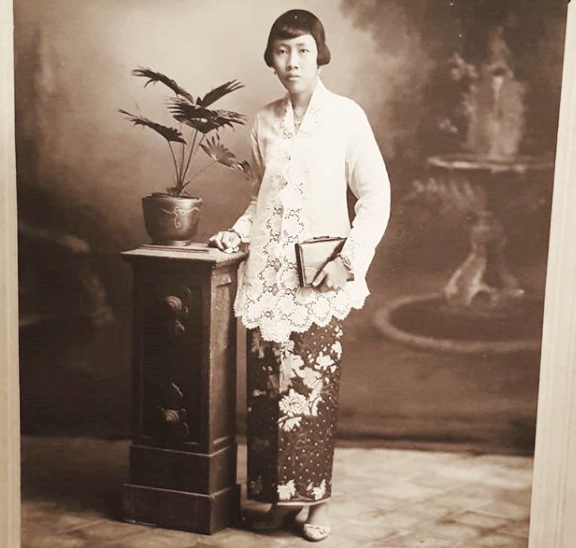art grant Peranakan vacinart