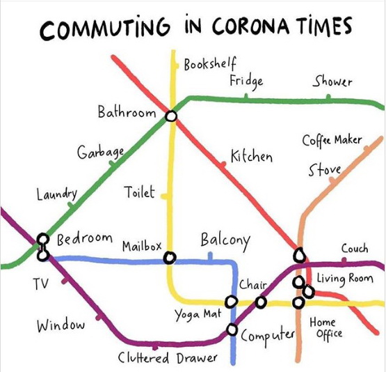 vacinart art konkurs mobilnost koronavirus