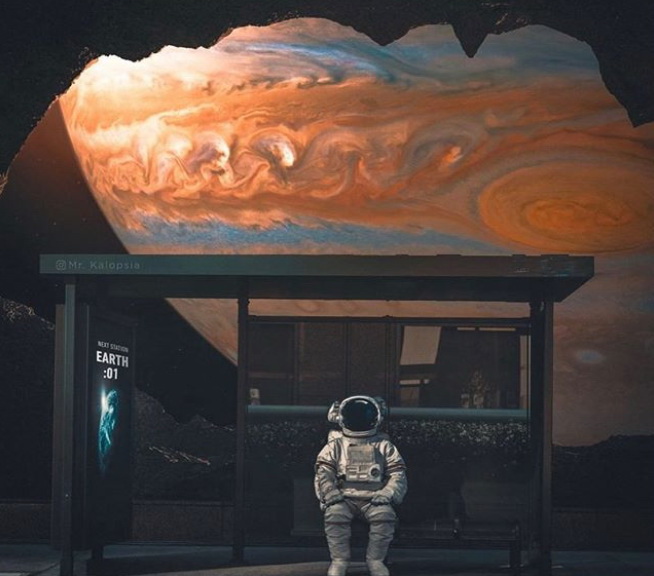 vacinart art konkurs video 2021 nasa