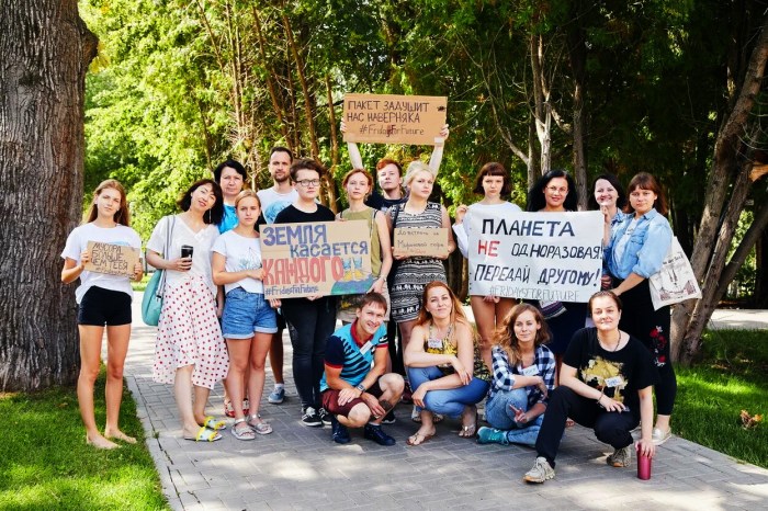 volonter greenpeace russia