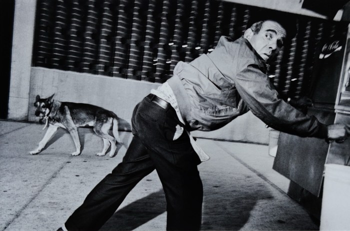 bruce-gilden photokonkurs vacinart