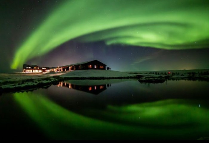 vacinart lovec ogney phtograph v islandiyu