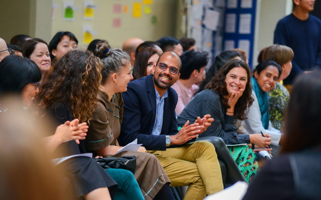 ©PaulineCaplet-vacinart vstrecha v turcii profi iz mira kultury