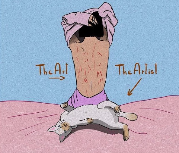 vacinart rabota ponatno i krasivo