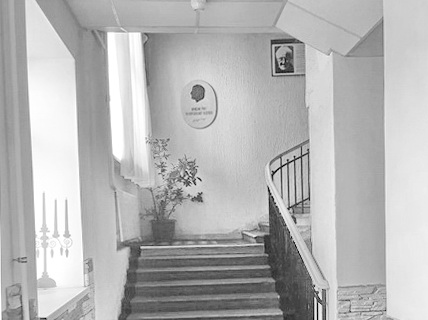 vacinart rabota v muzee zyma korogodskiy