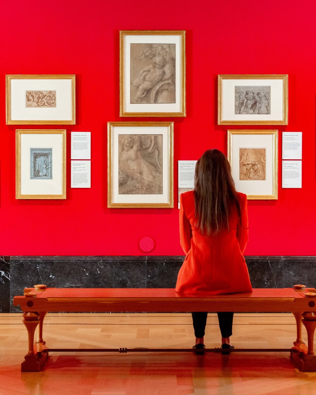 art the Royal Drawing School poesdka v london vypusknik 2025 vacinartmsk