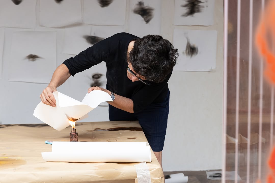 vacinart art call 2025 2026 Jardin Rouge Art Foundation Marrakech zhivopis skulptura