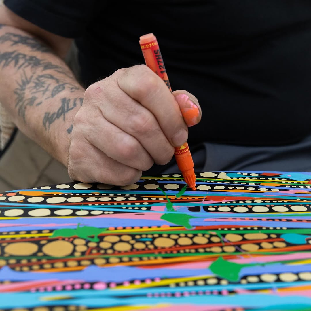 vacinart art call 2025 2026 Jardin Rouge Art Foundation Marrakech zhivopis skulptura