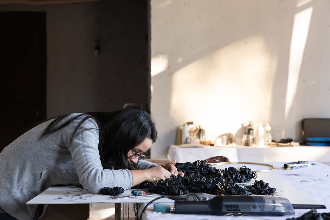 vacinart art call 2025 2026 Jardin Rouge Art Foundation Marrakech zhivopis skulptura