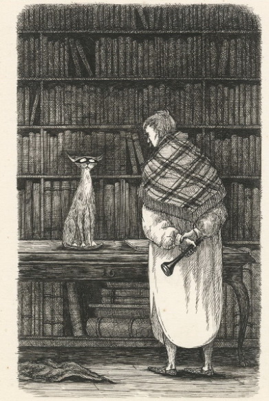 Edward Gorey